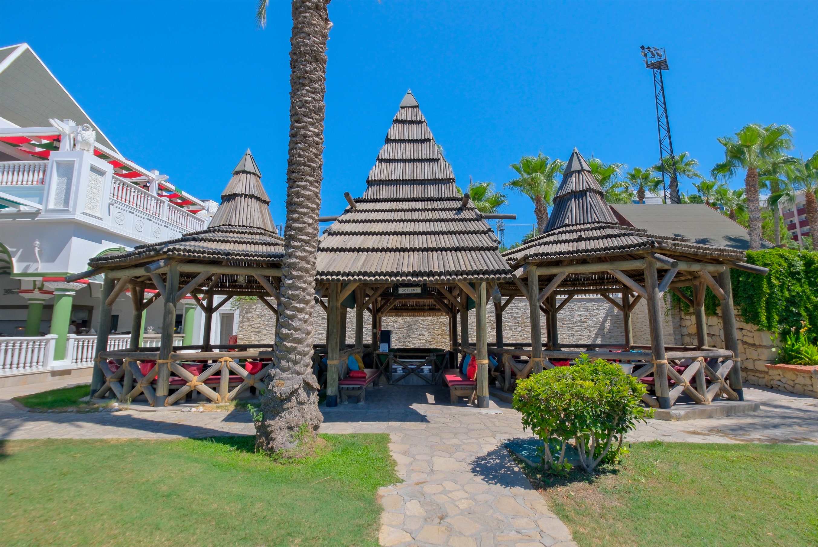 Gözleme-Haus